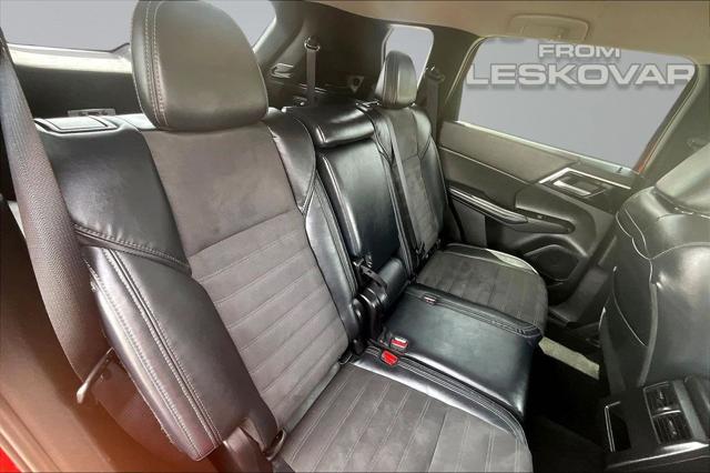 2023 Mitsubishi Outlander SE 2.5 S-AWC