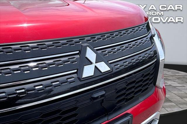 2023 Mitsubishi Outlander SE 2.5 S-AWC