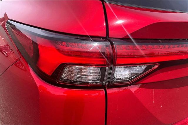 2023 Mitsubishi Outlander SE 2.5 S-AWC