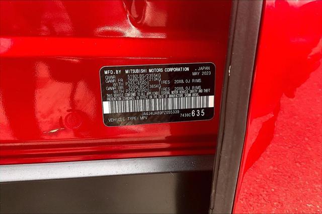 2023 Mitsubishi Outlander SE 2.5 S-AWC