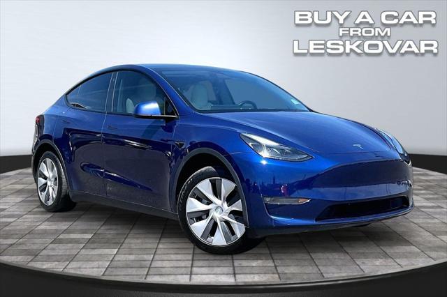 2023 Tesla Model Y Long Range Dual Motor All-Wheel Drive for sale in Kennewick, WA