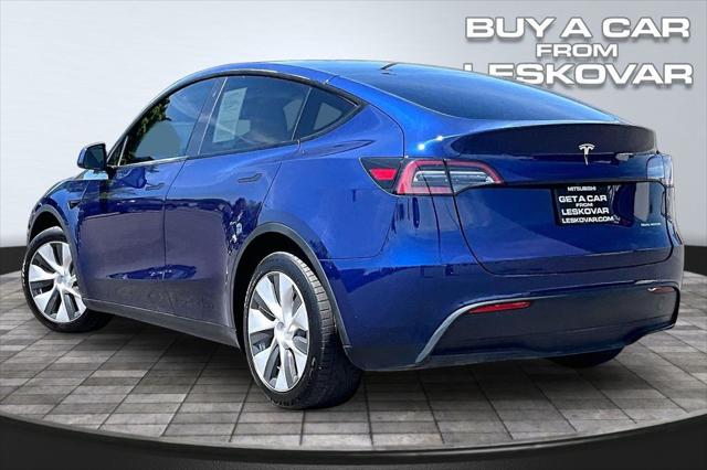 2023 Tesla Model Y Long Range Dual Motor All-Wheel Drive