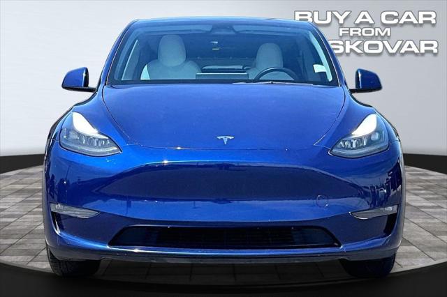 2023 Tesla Model Y Long Range Dual Motor All-Wheel Drive