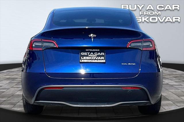 2023 Tesla Model Y Long Range Dual Motor All-Wheel Drive