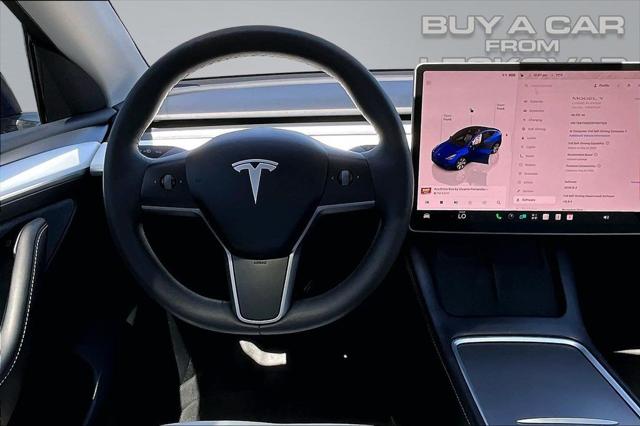 2023 Tesla Model Y Long Range Dual Motor All-Wheel Drive