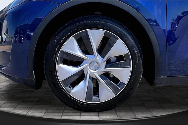 2023 Tesla Model Y Long Range Dual Motor All-Wheel Drive