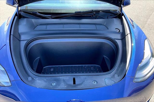 2023 Tesla Model Y Long Range Dual Motor All-Wheel Drive