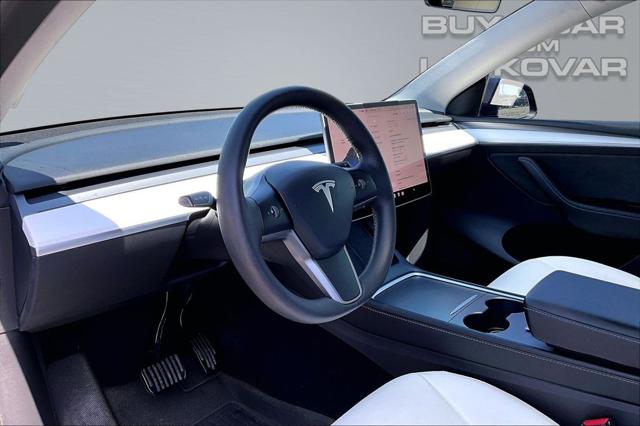 2023 Tesla Model Y Long Range Dual Motor All-Wheel Drive