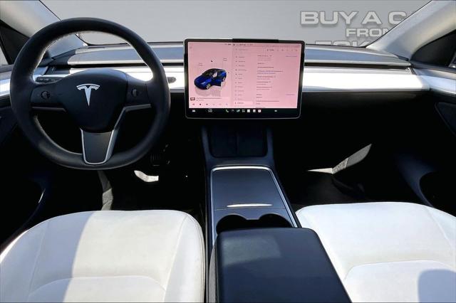 2023 Tesla Model Y Long Range Dual Motor All-Wheel Drive