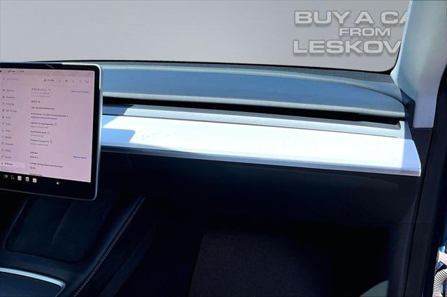 2023 Tesla Model Y Long Range Dual Motor All-Wheel Drive