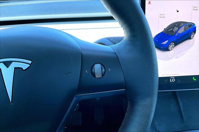 2023 Tesla Model Y Long Range Dual Motor All-Wheel Drive