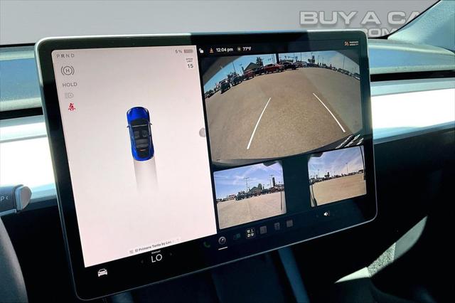 2023 Tesla Model Y Long Range Dual Motor All-Wheel Drive