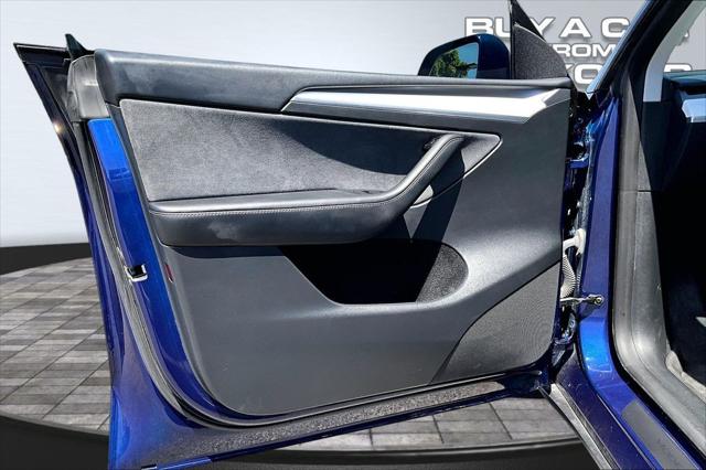 2023 Tesla Model Y Long Range Dual Motor All-Wheel Drive