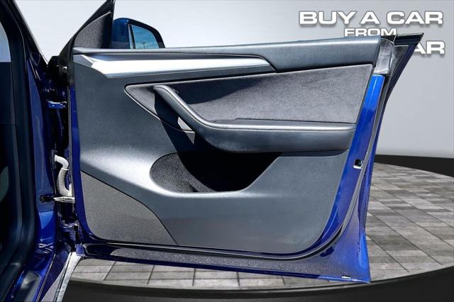 2023 Tesla Model Y Long Range Dual Motor All-Wheel Drive