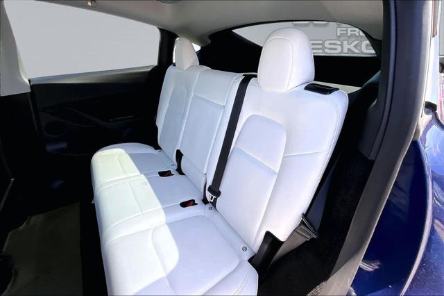 2023 Tesla Model Y Long Range Dual Motor All-Wheel Drive