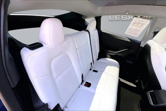 2023 Tesla Model Y Long Range Dual Motor All-Wheel Drive