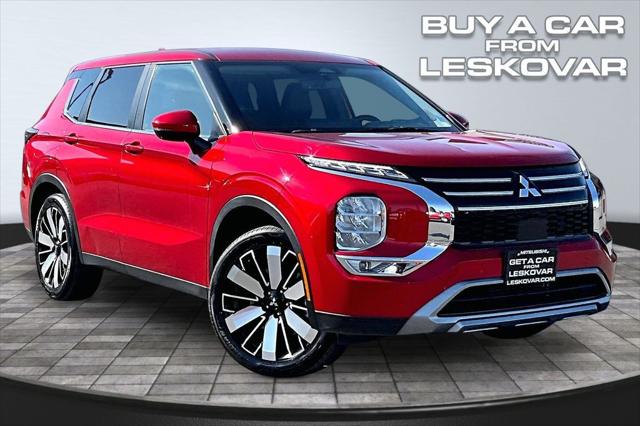 2025 Mitsubishi Outlander SE 2.5 S-AWC for sale in Kennewick, WA
