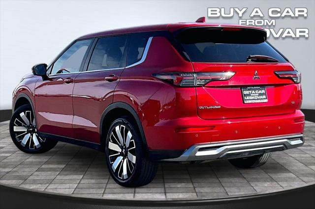 2025 Mitsubishi Outlander SE 2.5 S-AWC