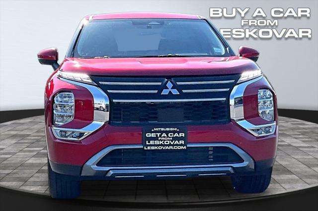 2025 Mitsubishi Outlander SE 2.5 S-AWC