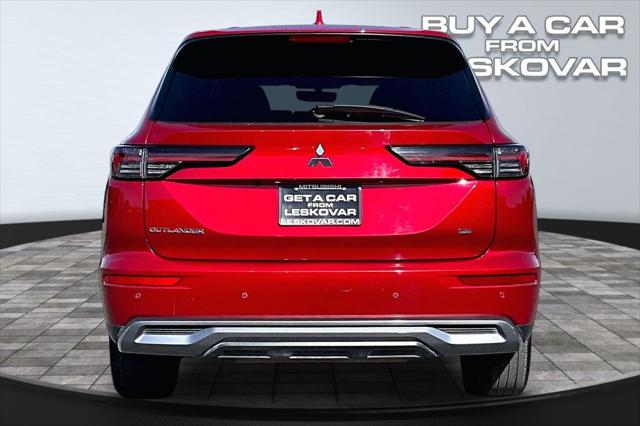 2025 Mitsubishi Outlander SE 2.5 S-AWC