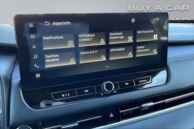2025 Mitsubishi Outlander SE 2.5 S-AWC