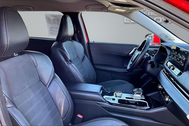 2025 Mitsubishi Outlander SE 2.5 S-AWC