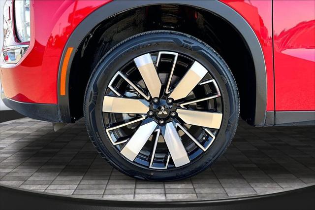 2025 Mitsubishi Outlander SE 2.5 S-AWC