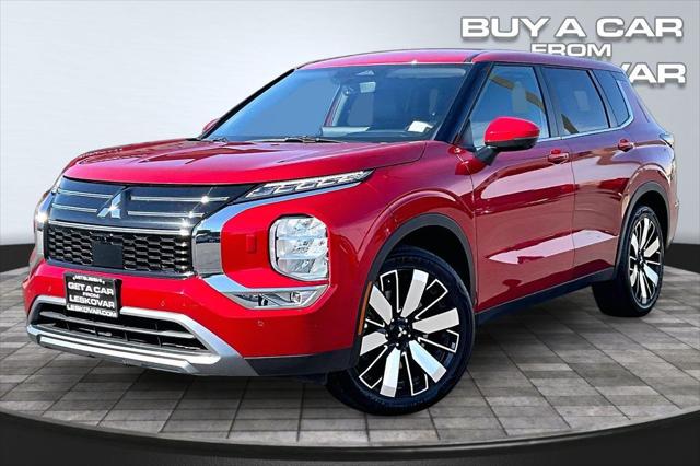 2025 Mitsubishi Outlander SE 2.5 S-AWC