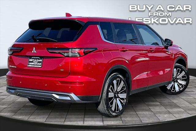 2025 Mitsubishi Outlander SE 2.5 S-AWC