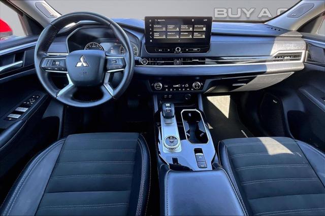 2025 Mitsubishi Outlander SE 2.5 S-AWC