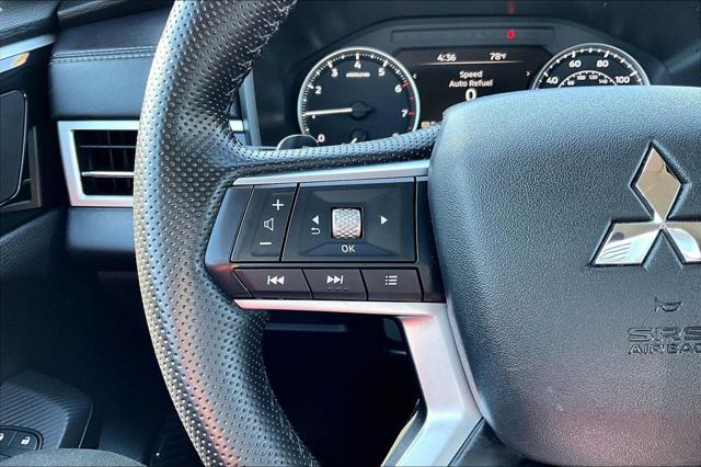 2025 Mitsubishi Outlander SE 2.5 S-AWC