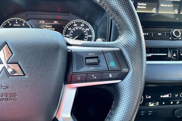 2025 Mitsubishi Outlander SE 2.5 S-AWC