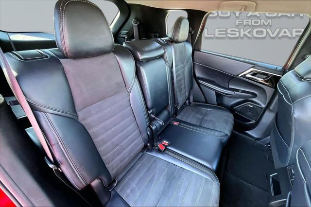 2025 Mitsubishi Outlander SE 2.5 S-AWC