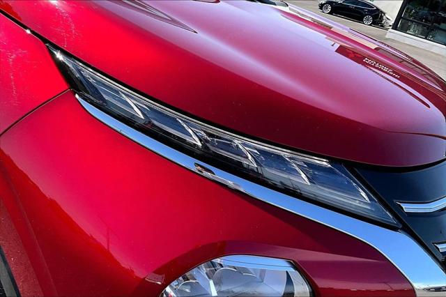 2025 Mitsubishi Outlander SE 2.5 S-AWC