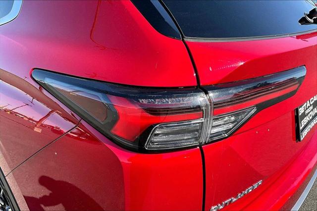 2025 Mitsubishi Outlander SE 2.5 S-AWC