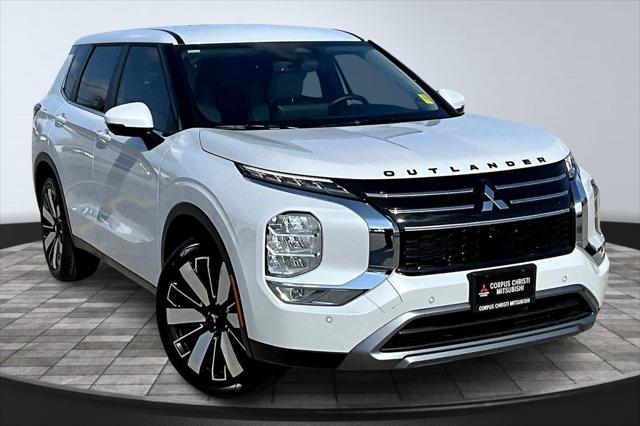 2026 Mitsubishi Outlander SE 1.5T 2WD