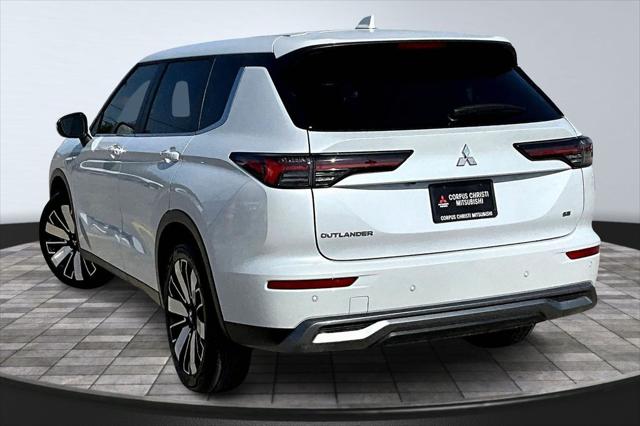 2026 Mitsubishi Outlander SE 1.5T 2WD