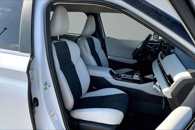 2026 Mitsubishi Outlander SE 1.5T 2WD