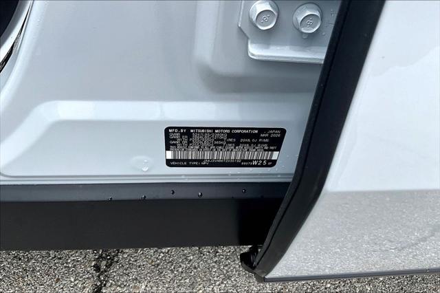 2026 Mitsubishi Outlander SE 1.5T 2WD