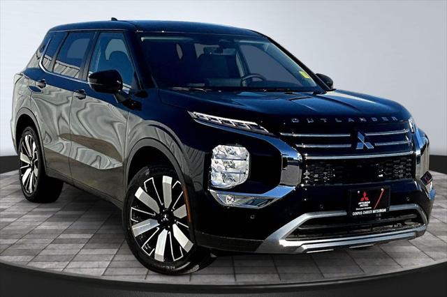 2026 Mitsubishi Outlander SE 1.5T 2WD