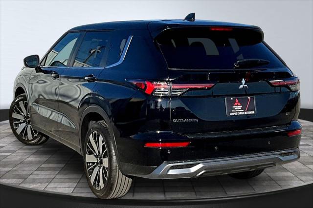 2026 Mitsubishi Outlander SE 1.5T 2WD