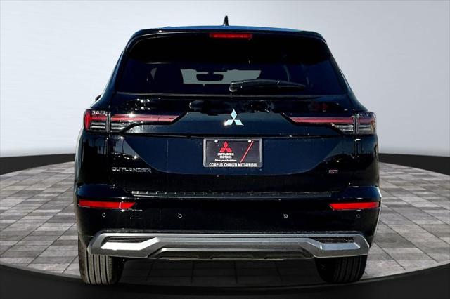 2026 Mitsubishi Outlander SE 1.5T 2WD