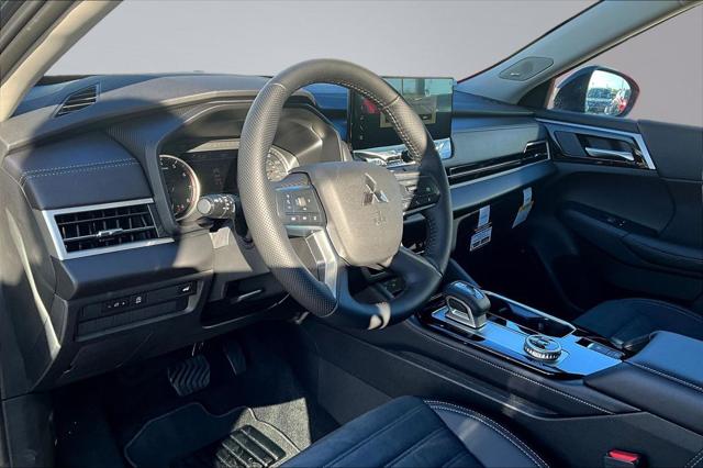 2026 Mitsubishi Outlander SE 1.5T 2WD