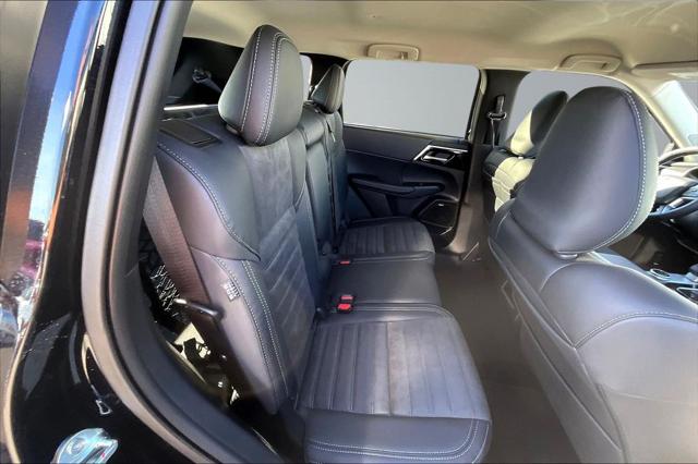 2026 Mitsubishi Outlander SE 1.5T 2WD