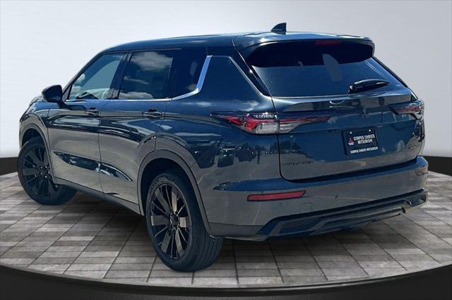 2026 Mitsubishi Outlander LE 1.5T S-AWC