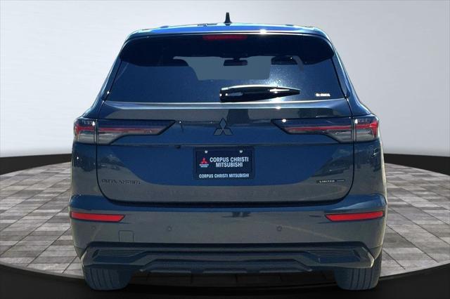 2026 Mitsubishi Outlander LE 1.5T S-AWC