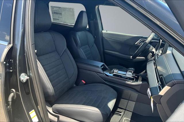 2026 Mitsubishi Outlander LE 1.5T S-AWC