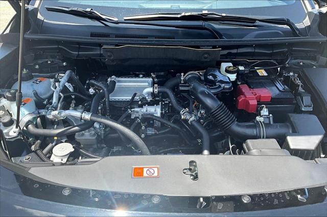 2026 Mitsubishi Outlander LE 1.5T S-AWC