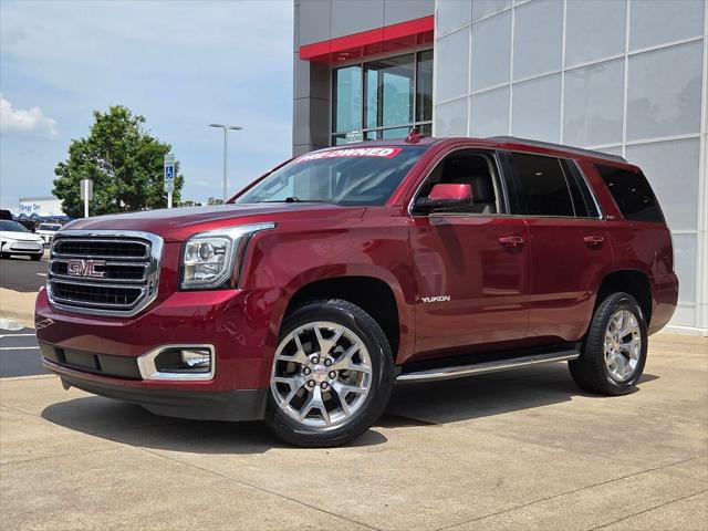 2018 GMC Yukon SLT for sale in Hot Springs, AR