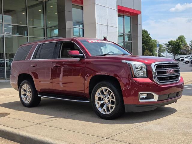 2018 GMC Yukon SLT